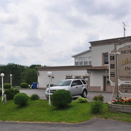 Motel Bel-Eau Montebello Exterior foto
