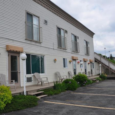 Motel Bel-Eau Montebello Exterior foto