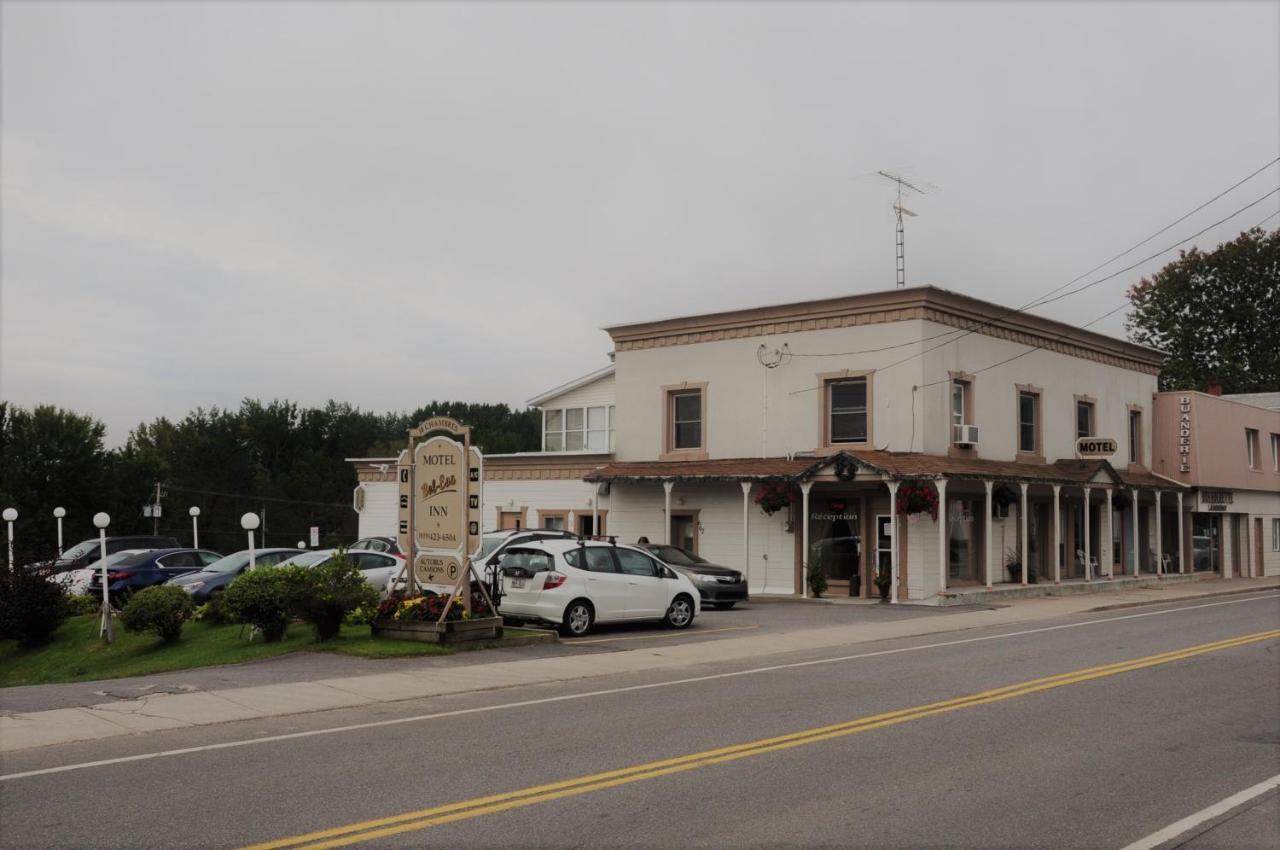 Motel Bel-Eau Montebello Exterior foto