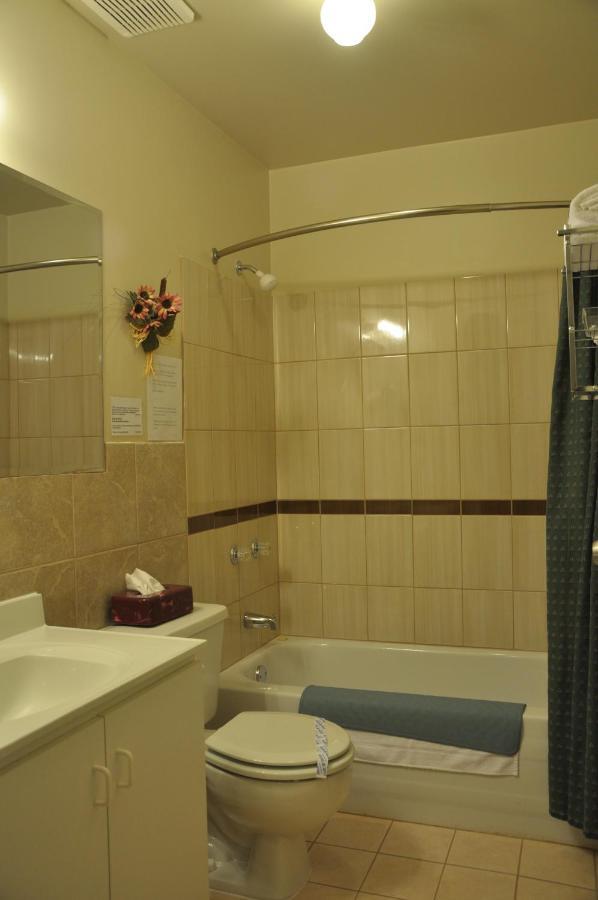 Motel Bel-Eau Montebello Zimmer foto